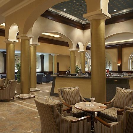 Jaz Mirabel Resort Sharm el Sheikh Ristorante foto The lobby of the hotel