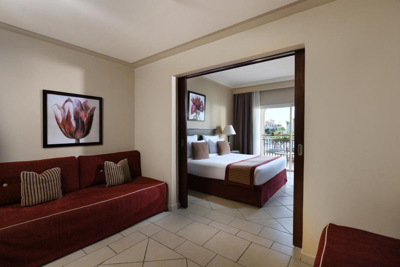 Jaz Mirabel Resort Sharm el Sheikh Esterno foto