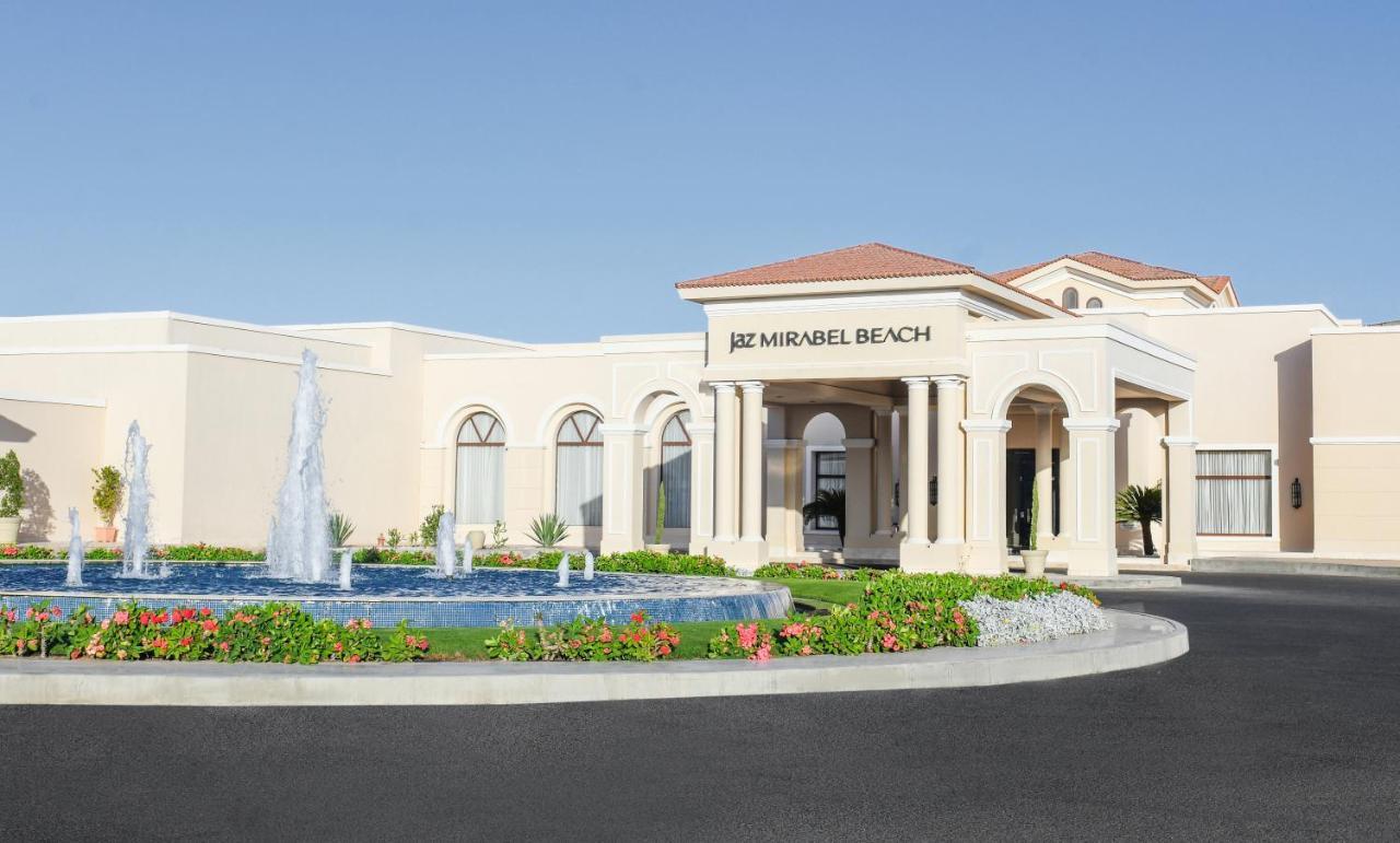 Jaz Mirabel Resort Sharm el Sheikh Esterno foto The Mirage