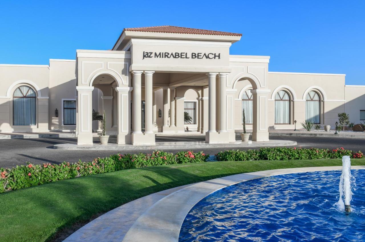 Jaz Mirabel Resort Sharm el Sheikh Esterno foto Mirabel Beach