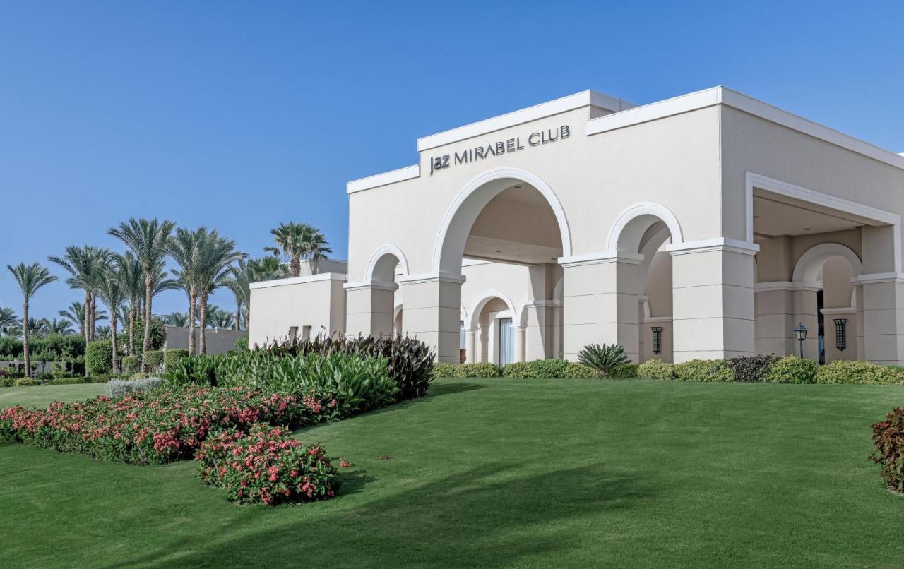 Jaz Mirabel Resort Sharm el Sheikh Esterno foto The Mirabel Club