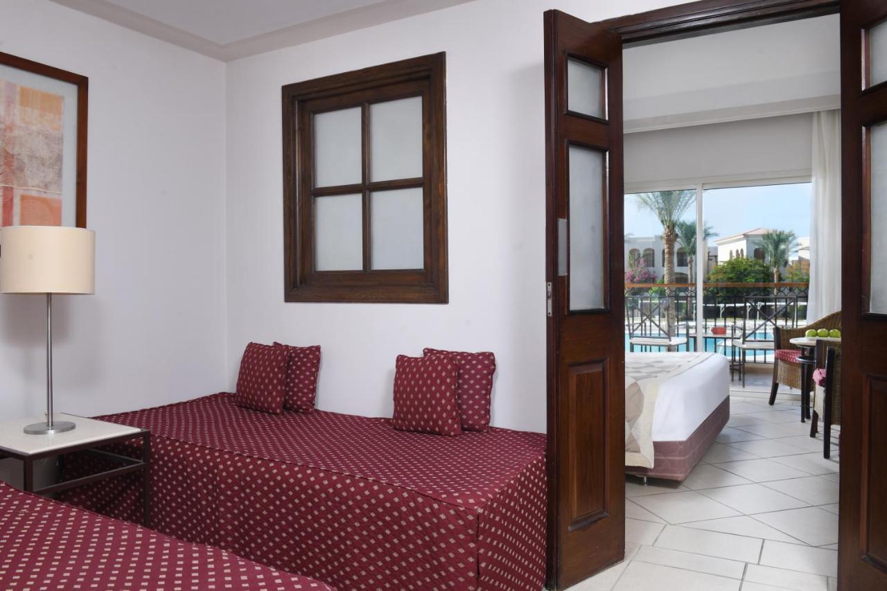 Jaz Mirabel Resort Sharm el Sheikh Esterno foto