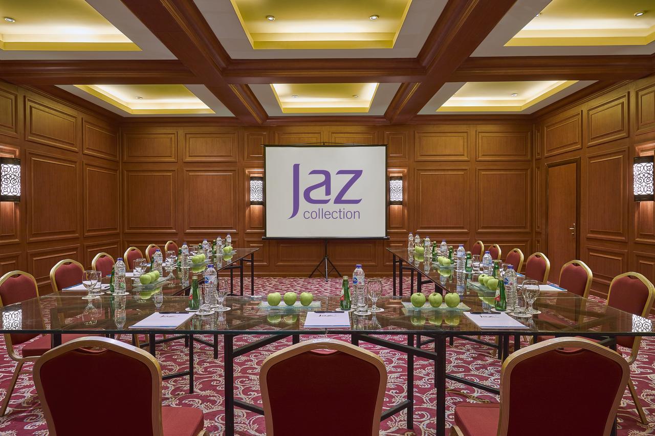 Jaz Mirabel Resort Sharm el Sheikh Esterno foto Meeting room at the hotel