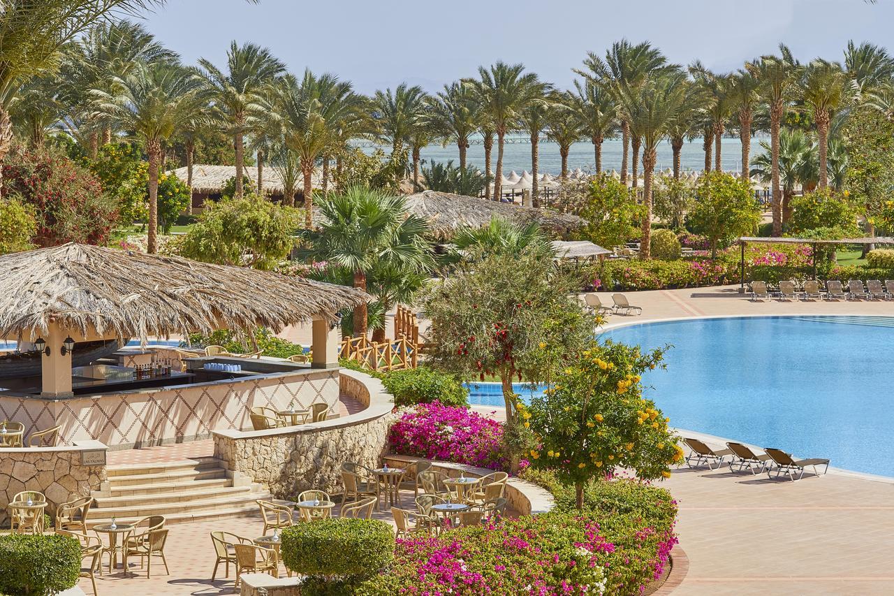 Jaz Mirabel Resort Sharm el Sheikh Esterno foto Hilton Sharm El-Sheikh Resort