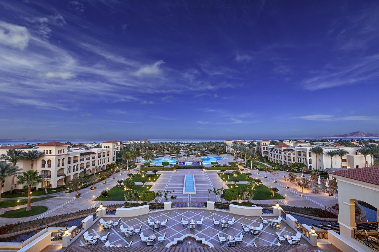 Jaz Mirabel Resort Sharm el Sheikh Esterno foto The Village