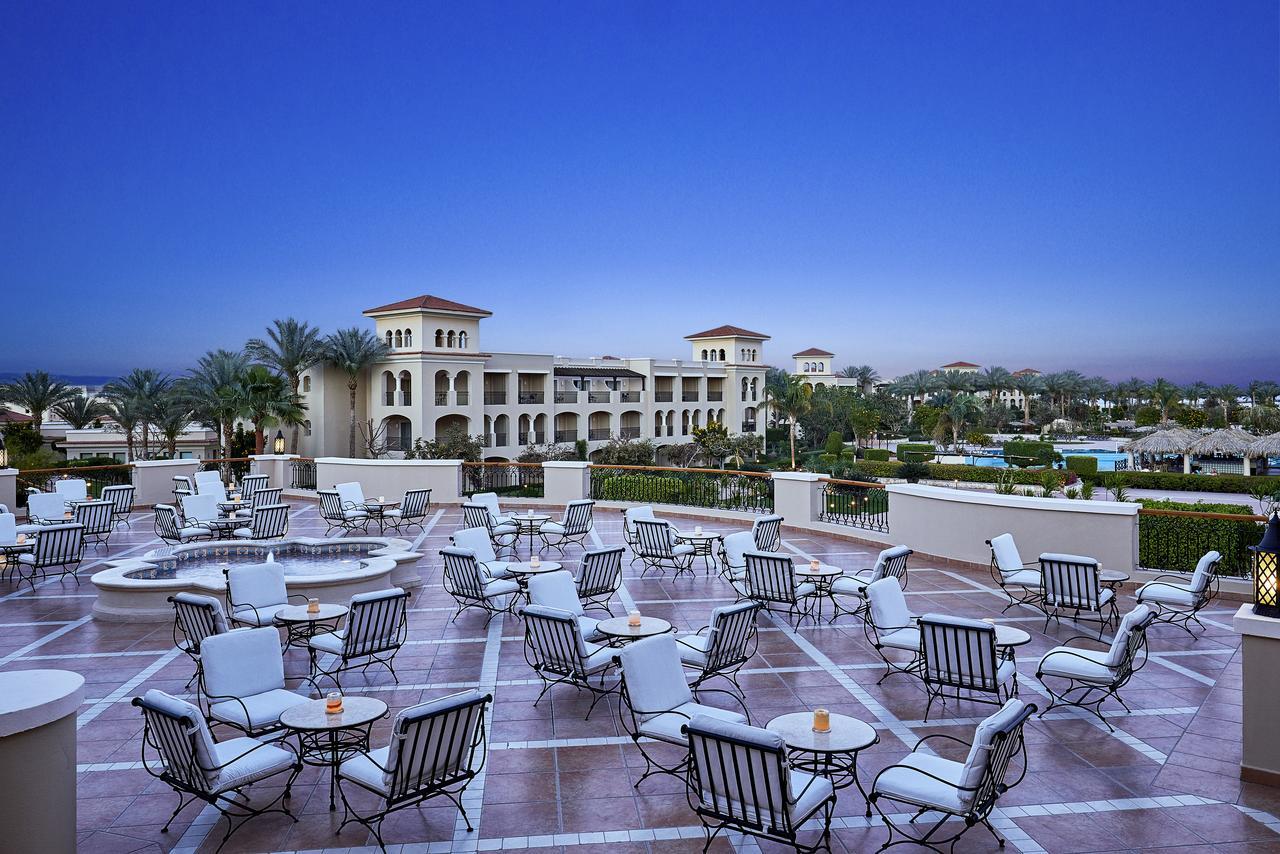 Jaz Mirabel Resort Sharm el Sheikh Esterno foto The Westin Desert Resort Villas