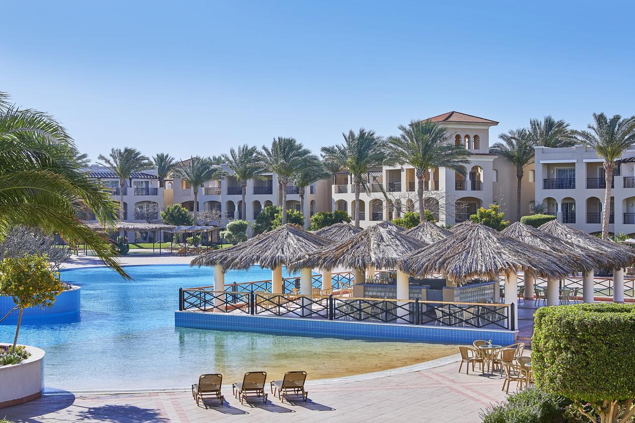Jaz Mirabel Resort Sharm el Sheikh Esterno foto Hilton Sharm El Sheikh Resort