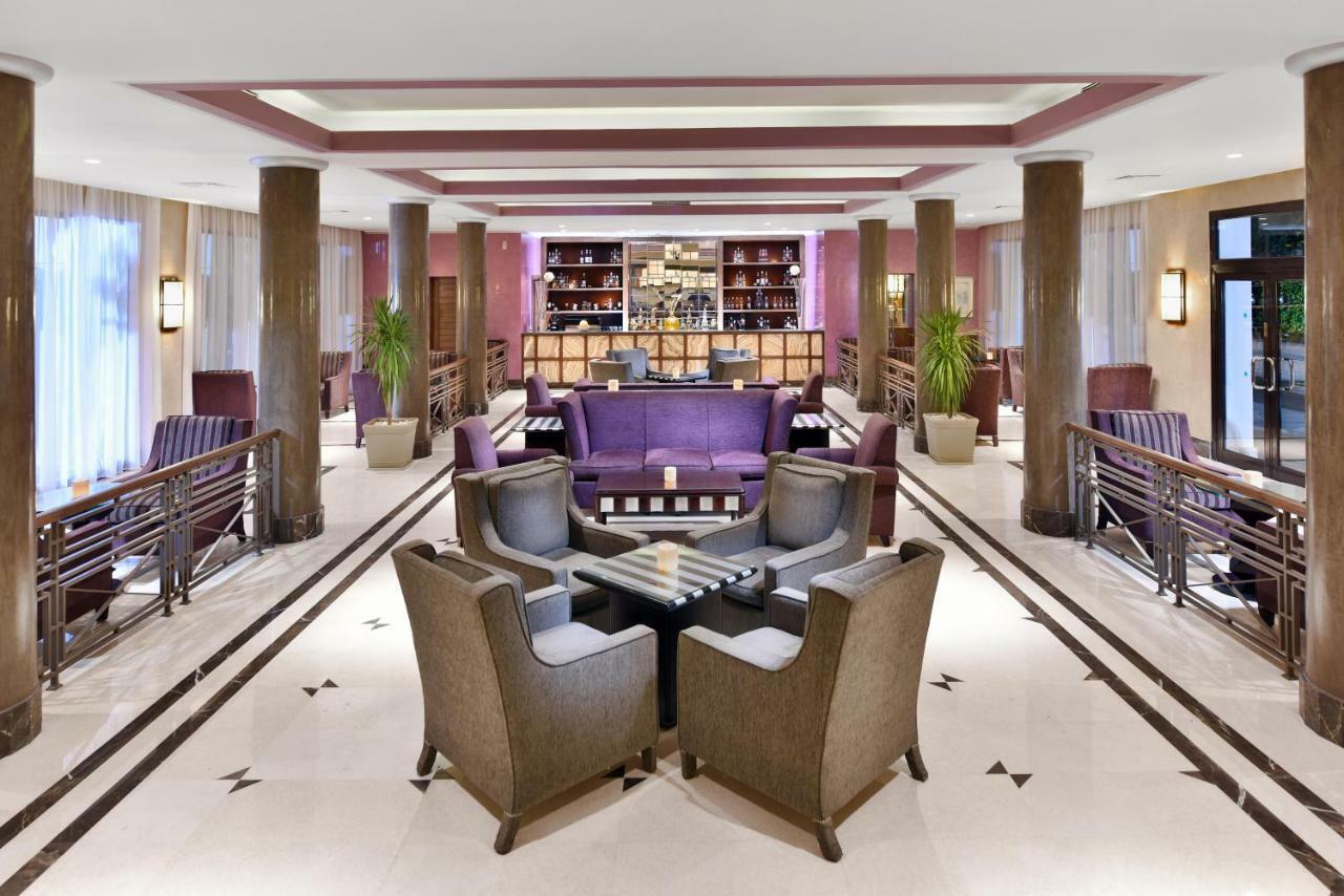 Jaz Mirabel Resort Sharm el Sheikh Esterno foto Lobby