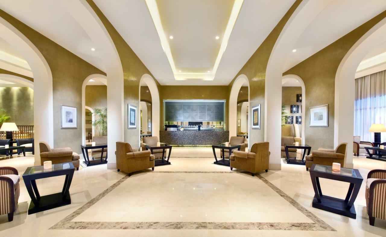Jaz Mirabel Resort Sharm el Sheikh Esterno foto Lobby