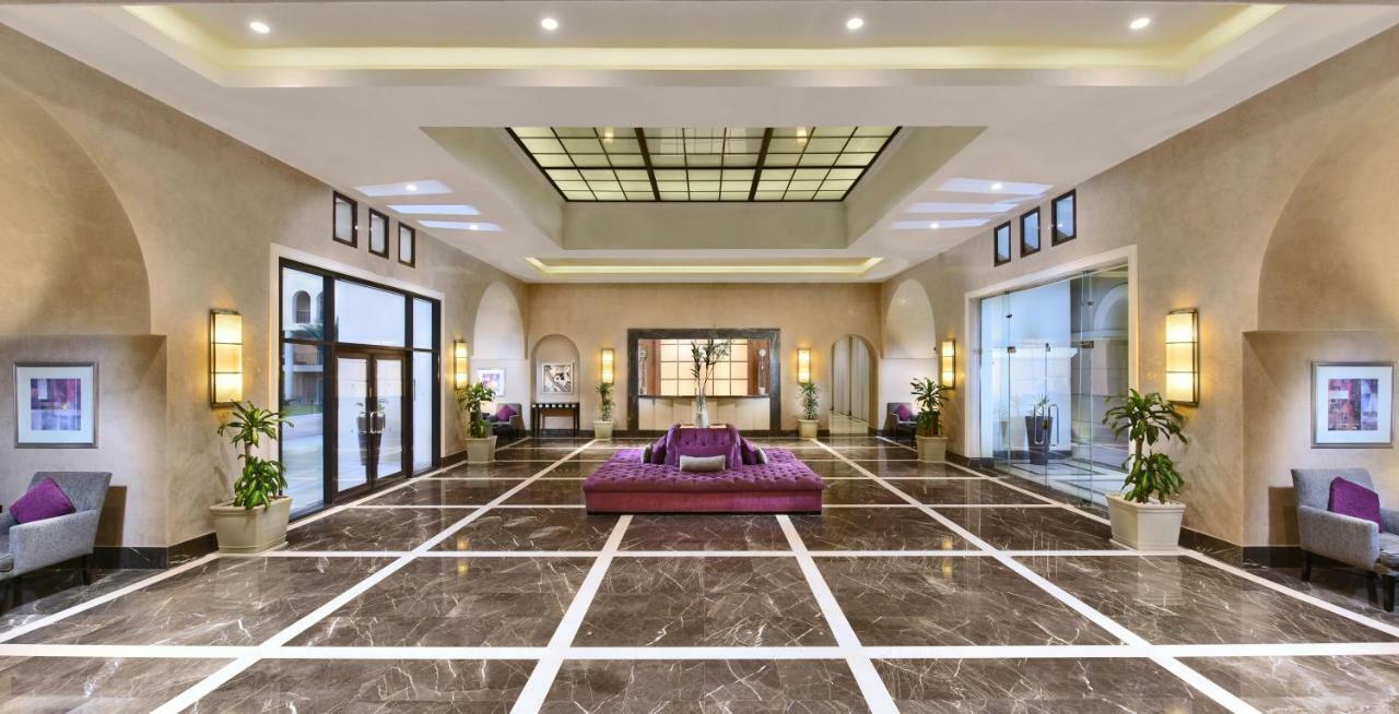Jaz Mirabel Resort Sharm el Sheikh Esterno foto Lobby