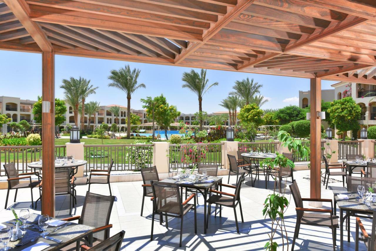 Jaz Mirabel Resort Sharm el Sheikh Esterno foto The Village