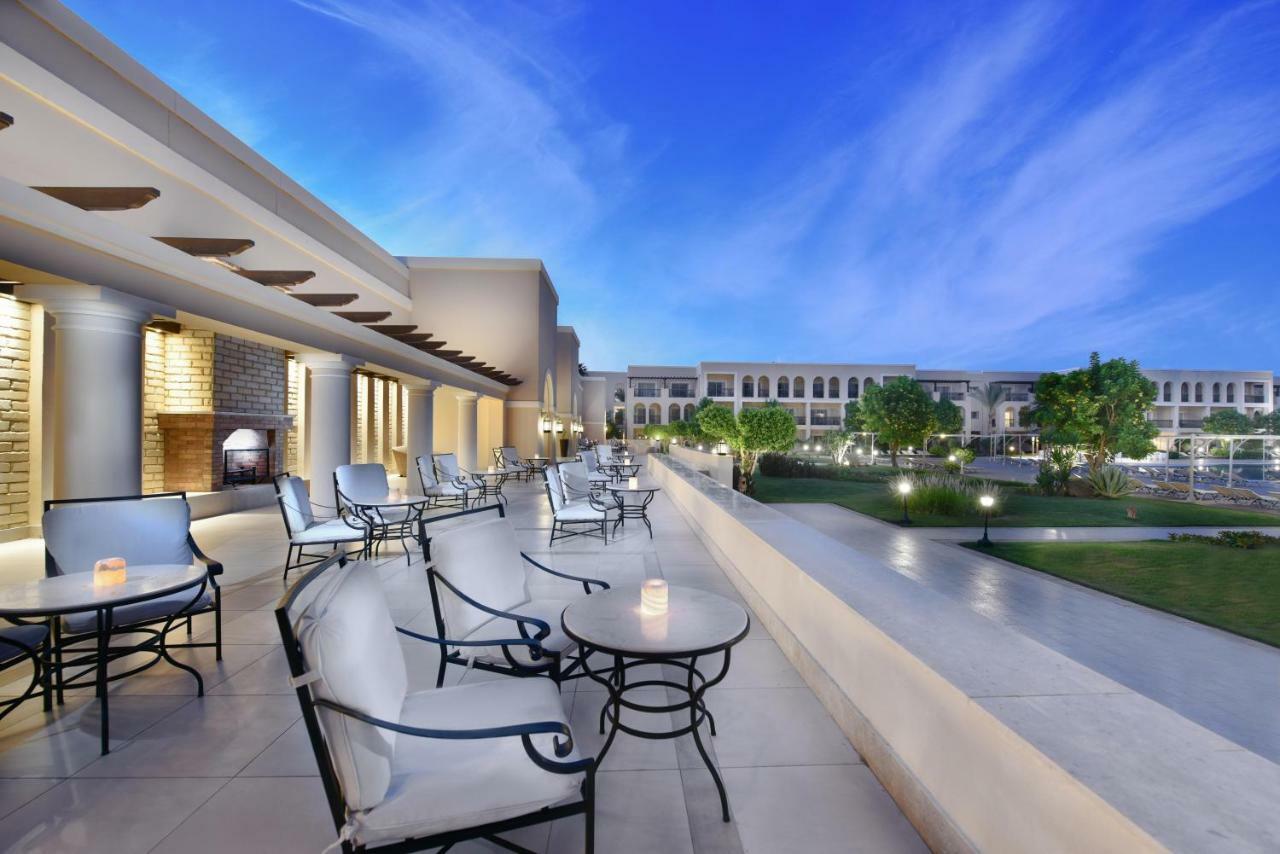 Jaz Mirabel Resort Sharm el Sheikh Esterno foto The Westin Athens