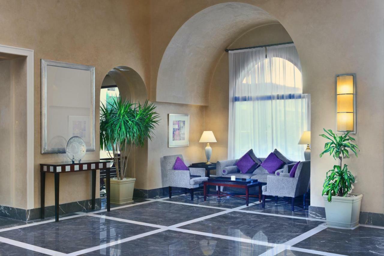 Jaz Mirabel Resort Sharm el Sheikh Esterno foto Lobby