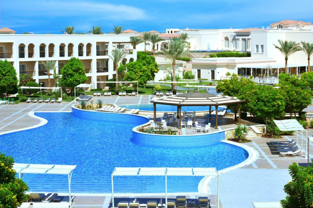 Jaz Mirabel Resort Sharm el Sheikh Esterno foto Hilton Sharm El Sheikh Resort